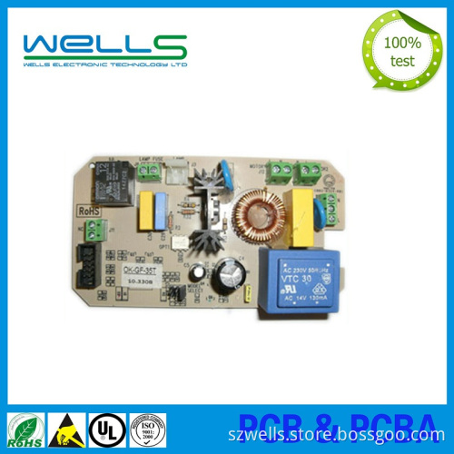 Circuit Board and Professional PCBA Manufacture